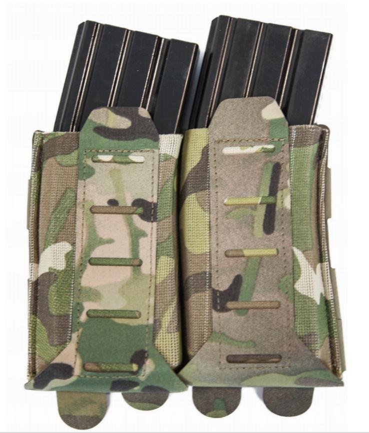 Blue Force Gear Stackable Ten-Speed Double M4 Mag Pouch – Legit Kit