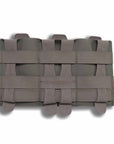 Gear - Pouches - Rifle Magazine - Blue Force Gear Stackable Ten-Speed Triple M4 Mag Pouch
