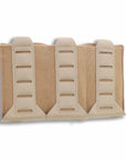 Gear - Pouches - Rifle Magazine - Blue Force Gear Stackable Ten-Speed Triple M4 Mag Pouch