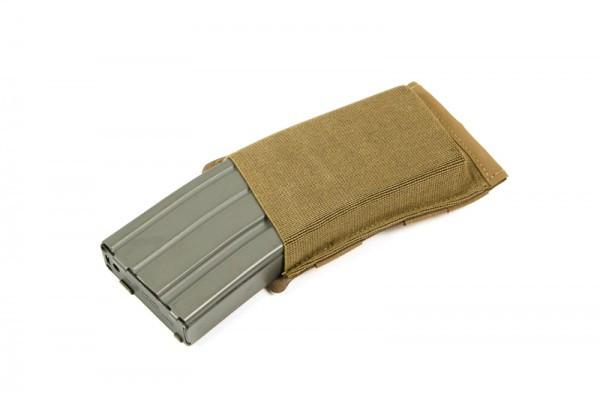 Gear - Pouches - Rifle Magazine - Blue Force Gear Ten-Speed Single M4 Mag Pouch