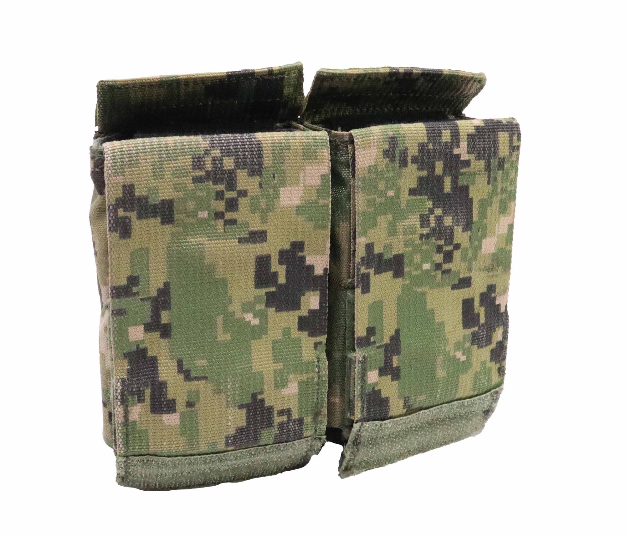Gear - Pouches - Rifle Magazine - Eagle Industries SOFLCS Double M4 Magazine Pouch FB Style - MOLLE - AOR2