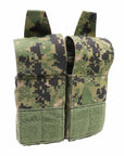 Gear - Pouches - Rifle Magazine - Eagle Industries SOFLCS Double M4 Magazine Pouch FB Style - MOLLE - AOR2