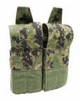 Gear - Pouches - Rifle Magazine - Eagle Industries SOFLCS Double M4 Magazine Pouch FB Style - MOLLE - AOR2