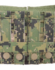 Gear - Pouches - Rifle Magazine - Eagle Industries SOFLCS Double M4 Magazine Pouch FB Style - MOLLE - AOR2