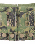 Gear - Pouches - Rifle Magazine - Eagle Industries SOFLCS Double M4 Magazine Pouch FB Style - MOLLE - AOR2