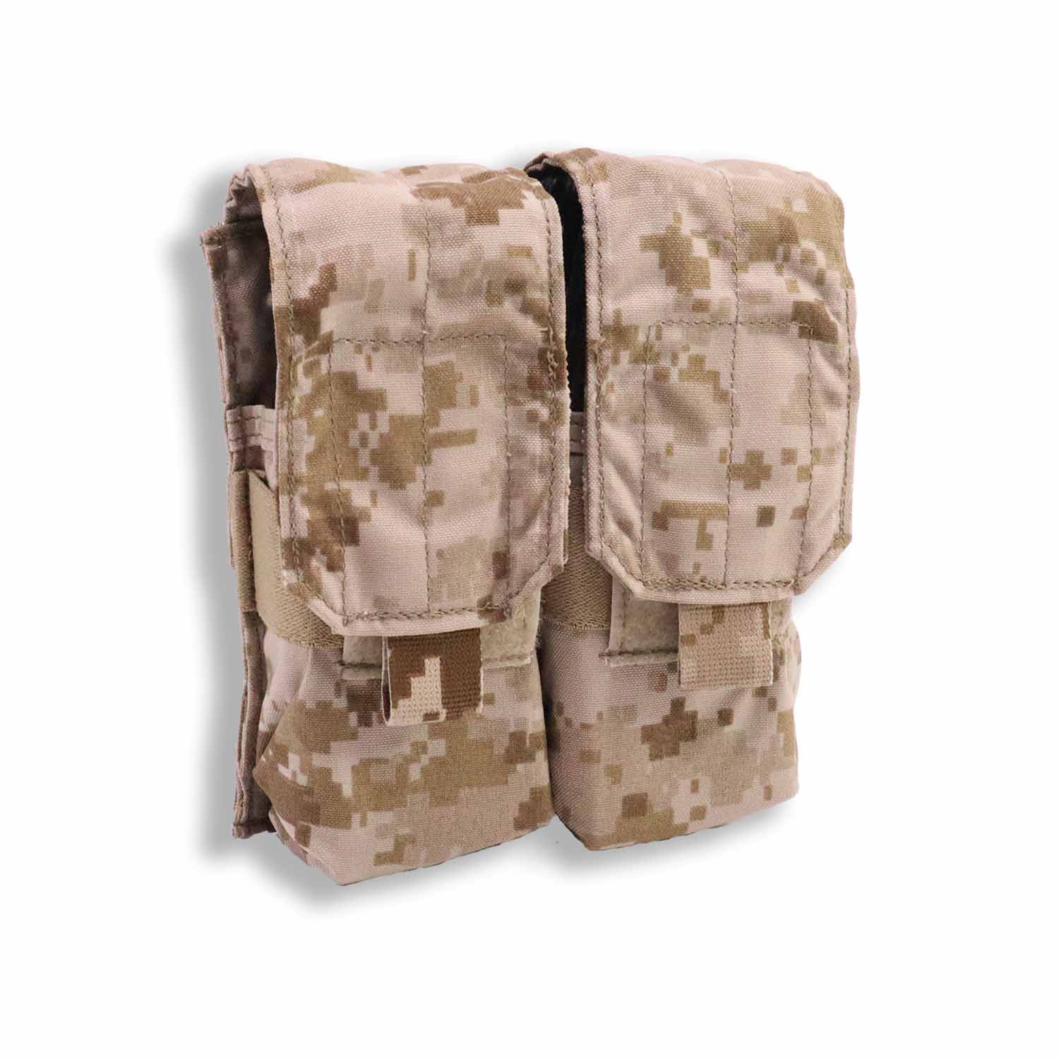 Gear - Pouches - Rifle Magazine - Eagle Industries SOFLCS Double M4 Magazine Pouch - MOLLE - AOR1