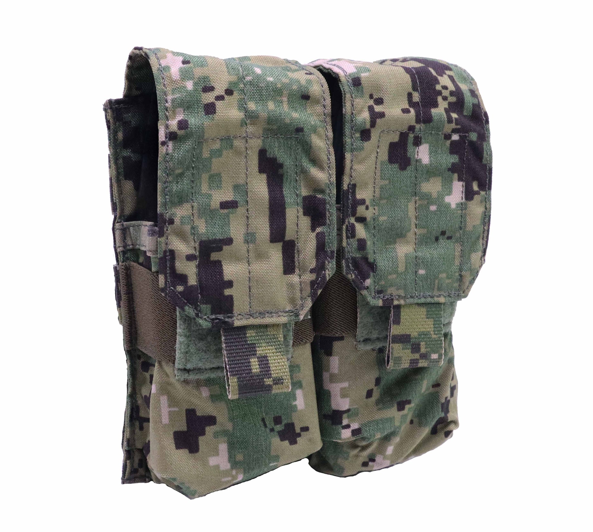 Gear - Pouches - Rifle Magazine - Eagle Industries SOFLCS Double M4 Magazine Pouch - MOLLE - AOR2