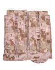 Gear - Pouches - Rifle Magazine - Eagle Industries SOFLCS Double M4 Magazine Pouch V.2 Maritime - MOLLE - AOR1