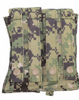 Gear - Pouches - Rifle Magazine - Eagle Industries SOFLCS Double M4 Magazine Pouch V.2 Maritime - MOLLE - AOR2