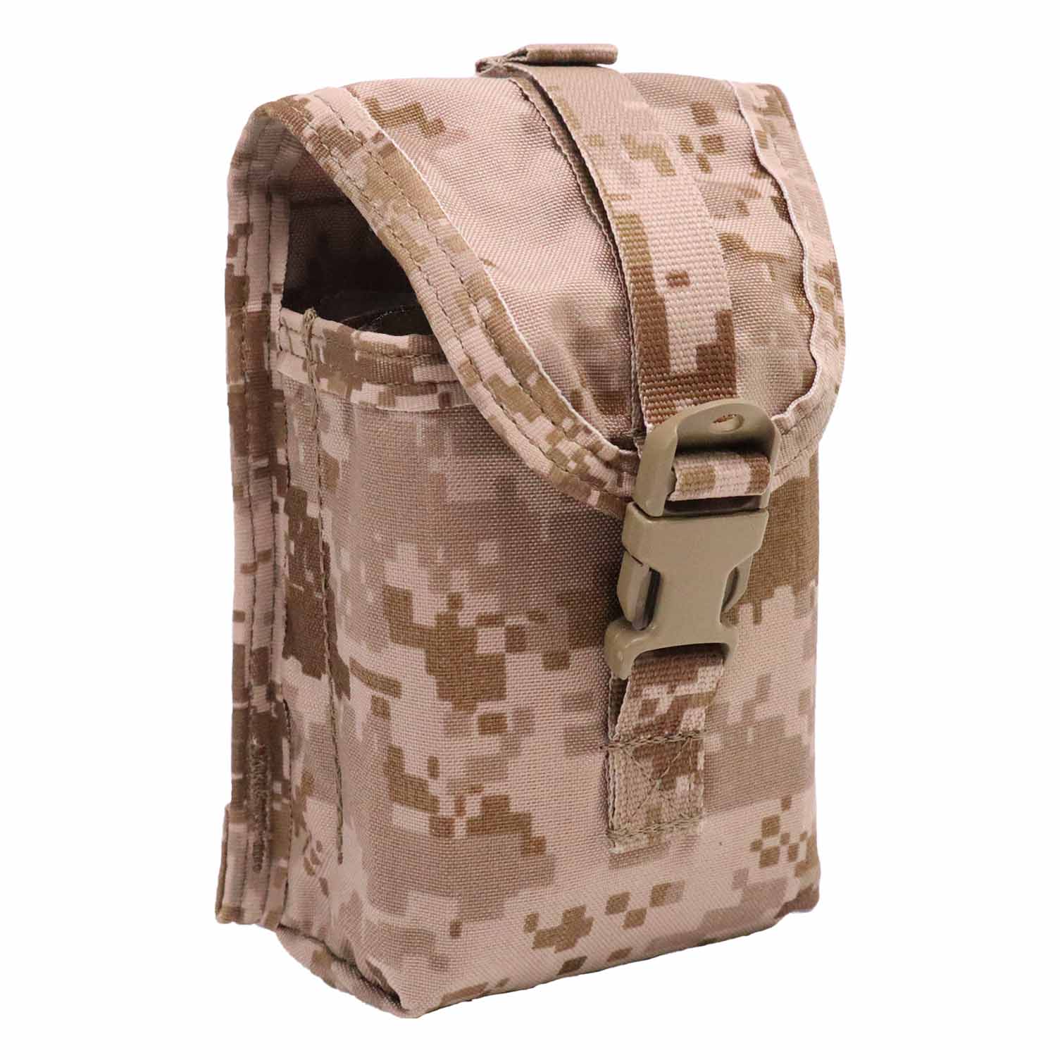 Gear - Pouches - Rifle Magazine - Eagle Industries SOFLCS Single DMR Magazine Pouch V.2 Maritime - AOR1