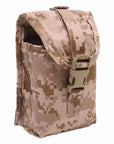 Gear - Pouches - Rifle Magazine - Eagle Industries SOFLCS Single DMR Magazine Pouch V.2 Maritime - AOR1