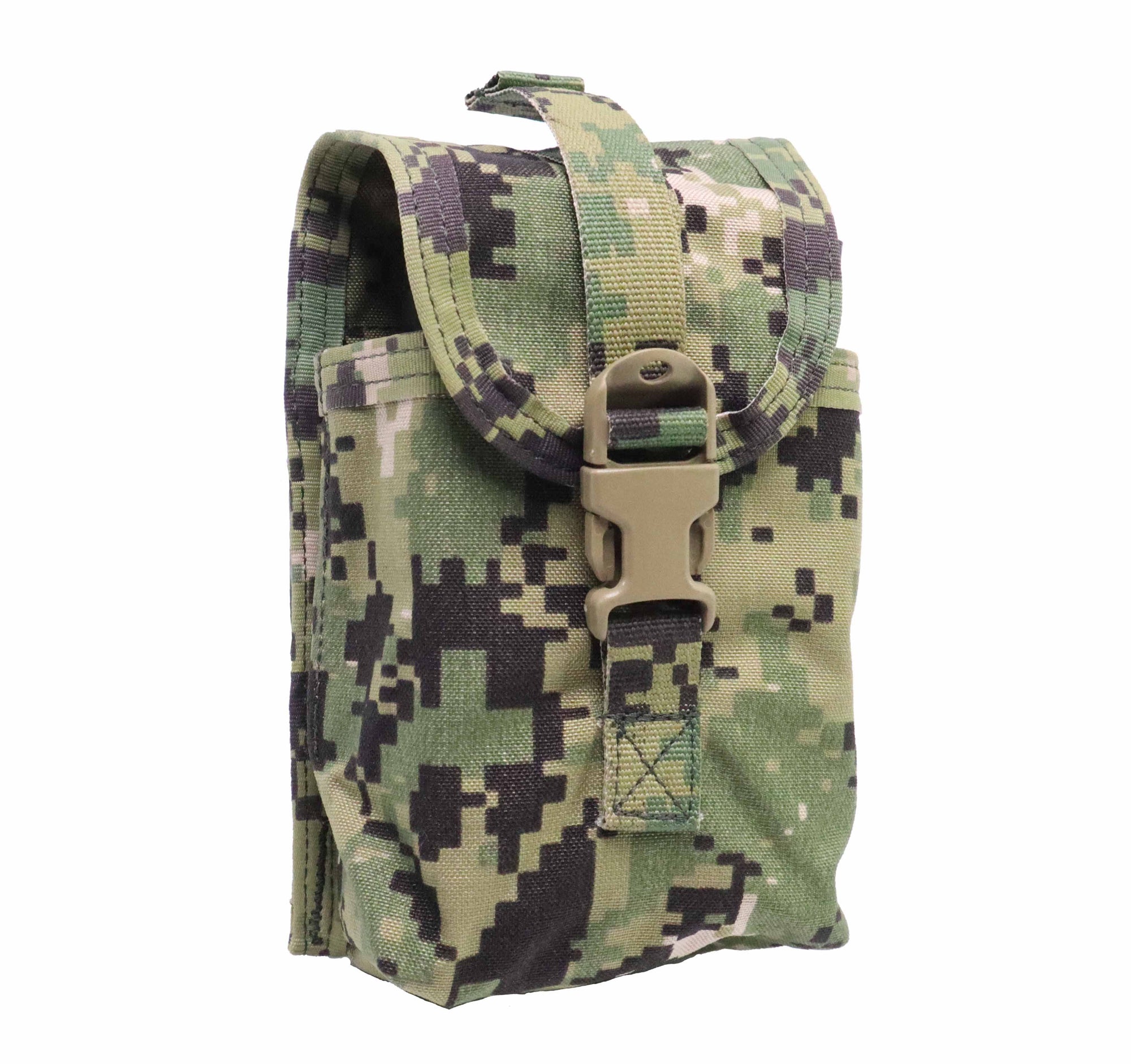 Gear - Pouches - Rifle Magazine - Eagle Industries SOFLCS Single DMR Magazine Pouch V.2 Maritime - AOR2