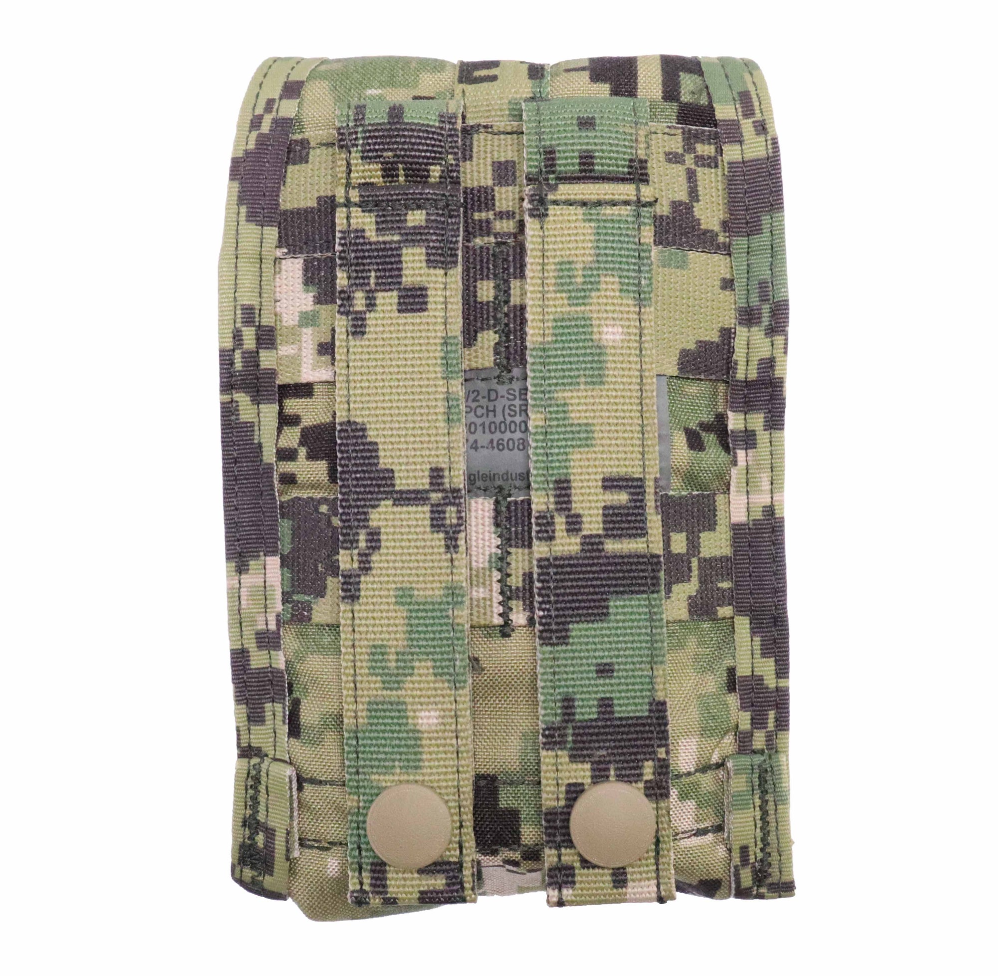Gear - Pouches - Rifle Magazine - Eagle Industries SOFLCS Single DMR Magazine Pouch V.2 Maritime - AOR2