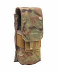 Gear - Pouches - Rifle Magazine - Eagle Industries SOFLCS Single M4 Magazine Pouch - MOLLE - Multicam