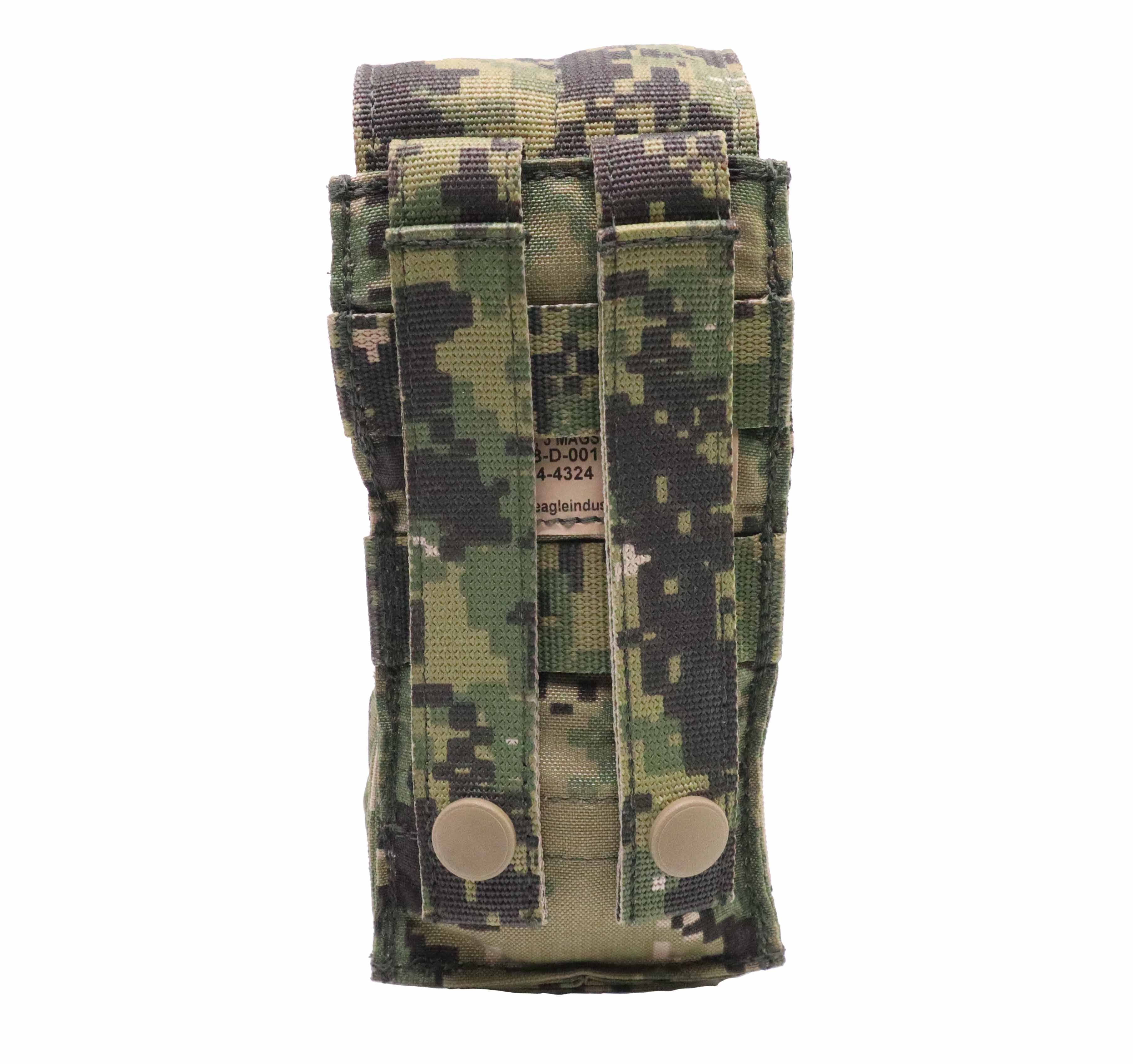 Eagle Industries SOFLCS Single/Triple M4 Magazine Pouch V.2 