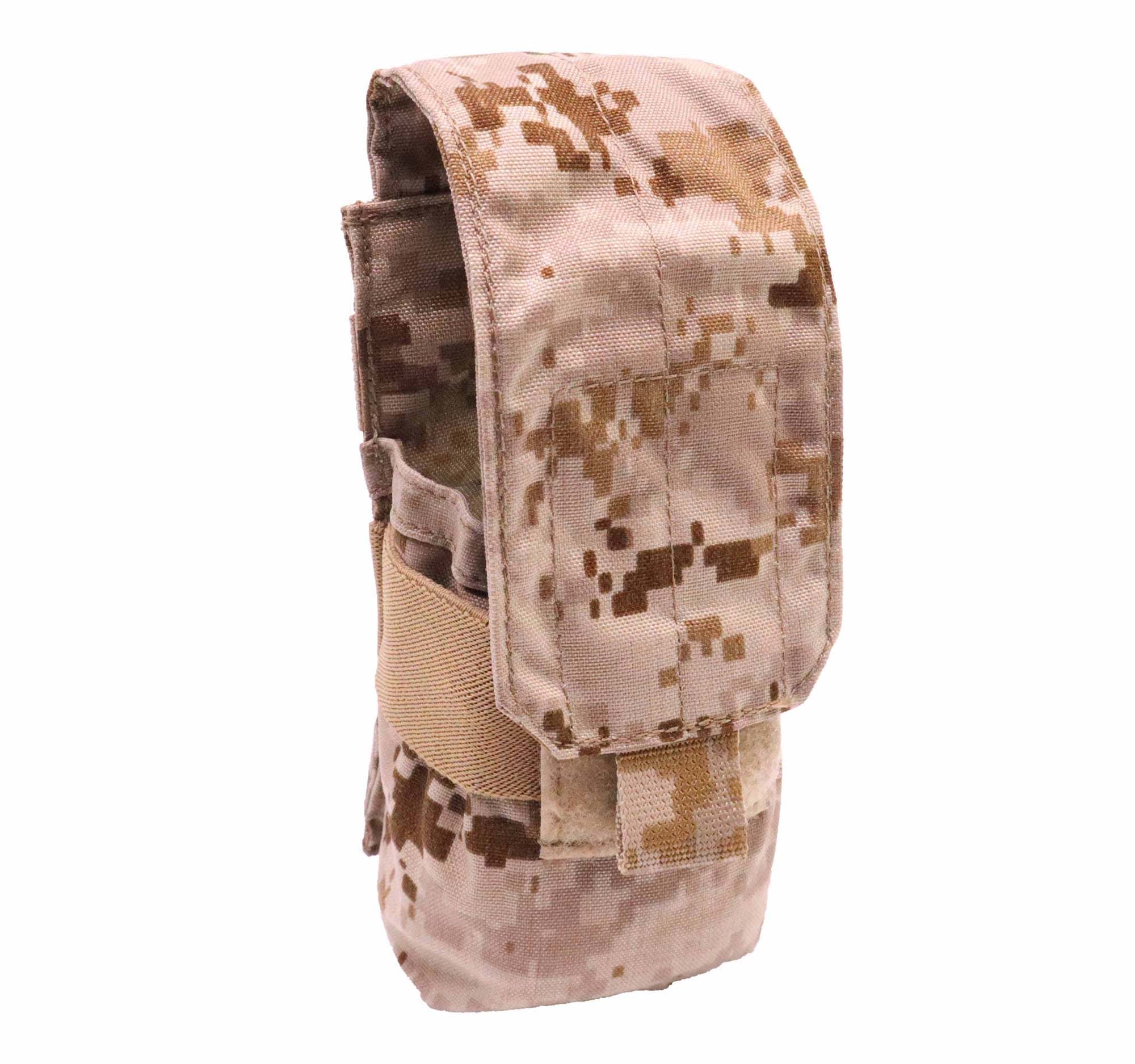 Gear - Pouches - Rifle Magazine - Eagle Industries SOFLCS Single/Triple M4 Magazine Pouch - MOLLE - AOR1