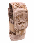 Gear - Pouches - Rifle Magazine - Eagle Industries SOFLCS Single/Triple M4 Magazine Pouch - MOLLE - AOR1