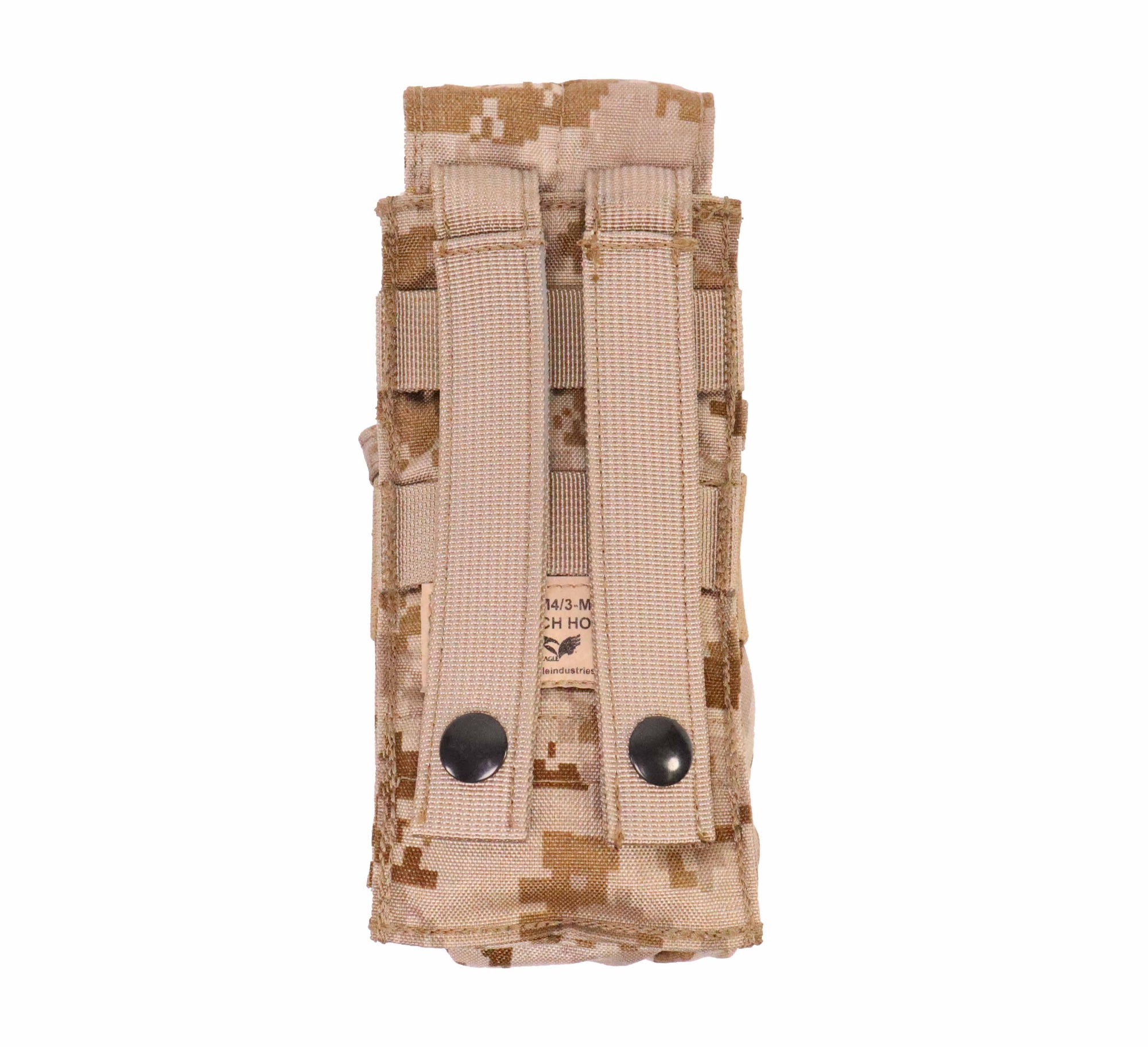 Gear - Pouches - Rifle Magazine - Eagle Industries SOFLCS Single/Triple M4 Magazine Pouch - MOLLE - AOR1