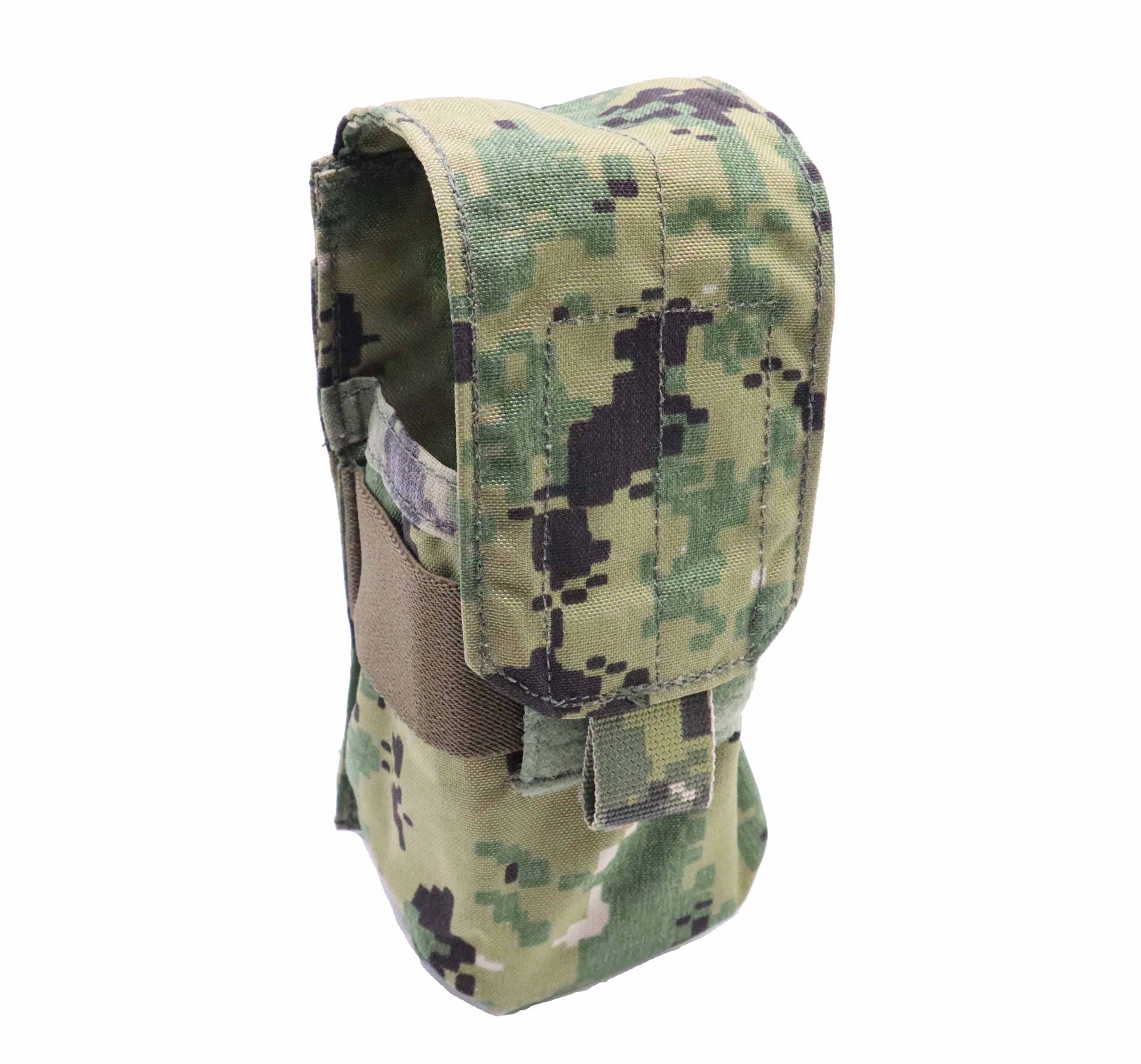 Gear - Pouches - Rifle Magazine - Eagle Industries SOFLCS Single/Triple M4 Magazine Pouch - MOLLE - AOR2