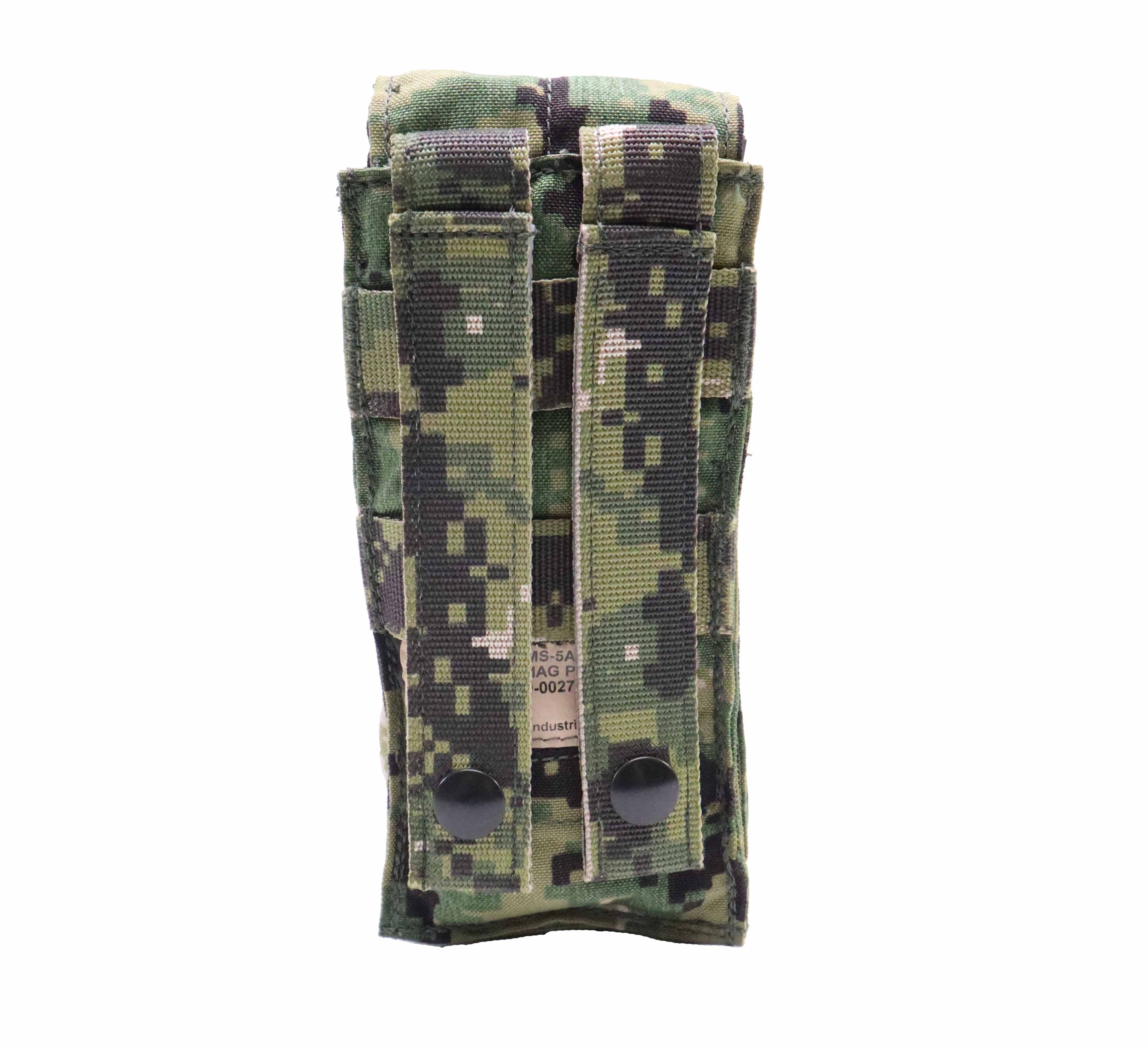 Original US Army Triple Mag Molle II Pouch In OCP Multicam - BW & ARMY Shop - Foto 7