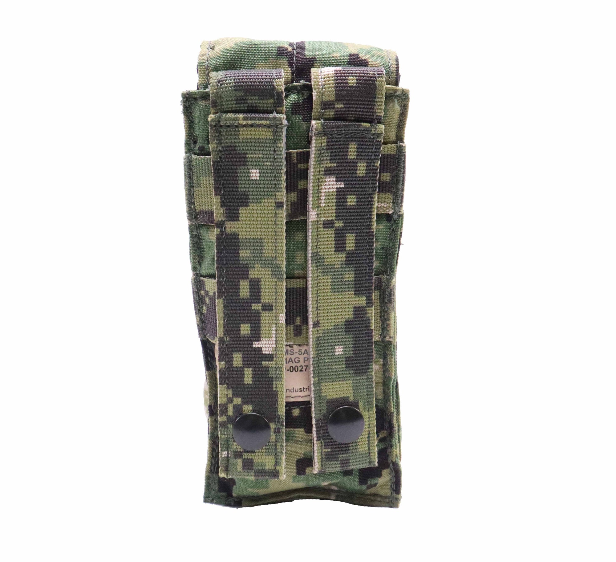 Gear - Pouches - Rifle Magazine - Eagle Industries SOFLCS Single/Triple M4 Magazine Pouch - MOLLE - AOR2