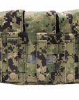 Gear - Pouches - Rifle Magazine - Eagle Industries SOFLCS Triple M4 Magazine Pouch Martime - AOR2