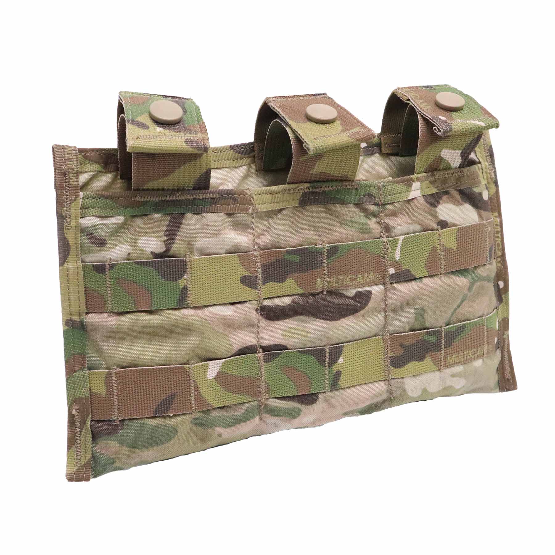 Gear - Pouches - Rifle Magazine - Eagle Industries SOFLCS Triple M4 Magazine Shingle Pouch - Multicam