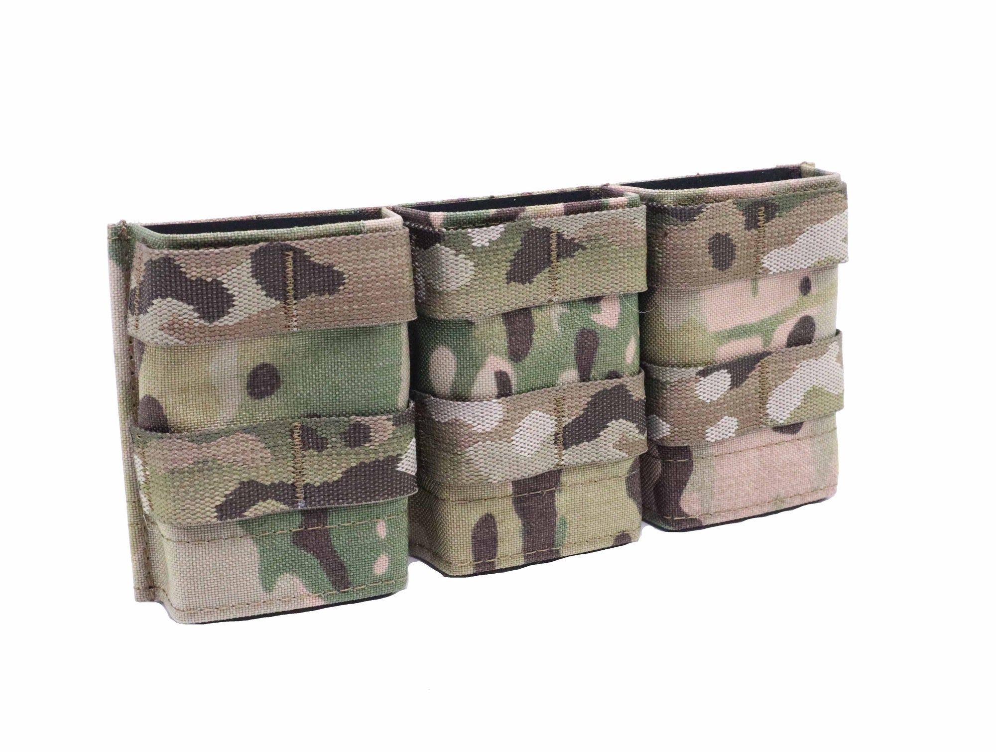 Gear - Pouches - Rifle Magazine - Esstac KYWI Triple 5.56 Rifle Midlength Webbing Magazine Pouch