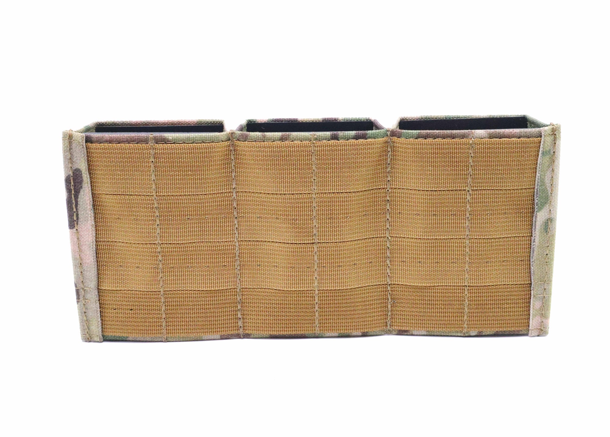 Gear - Pouches - Rifle Magazine - Esstac KYWI Triple 5.56 Rifle Midlength Webbing Magazine Pouch