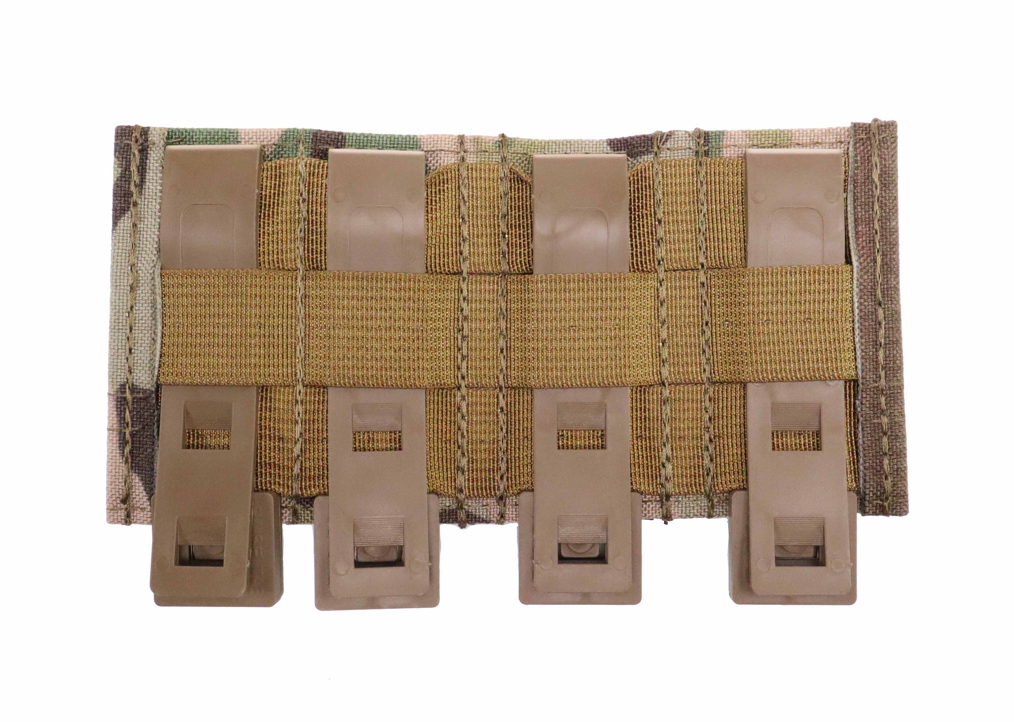 Gear - Pouches - Rifle Magazine - Esstac KYWI Triple 5.56 Rifle Midlength Webbing Magazine Pouch