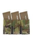 Gear - Pouches - Rifle Magazine - Ferro Concepts KTS KWIK Kydex Triple Shingle Pouch - M4