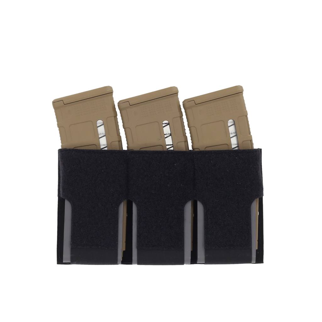 Gear - Pouches - Rifle Magazine - Ferro Concepts KTS KWIK Kydex Triple Shingle Pouch - M4