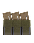 Gear - Pouches - Rifle Magazine - Ferro Concepts KTS KWIK Kydex Triple Shingle Pouch - M4