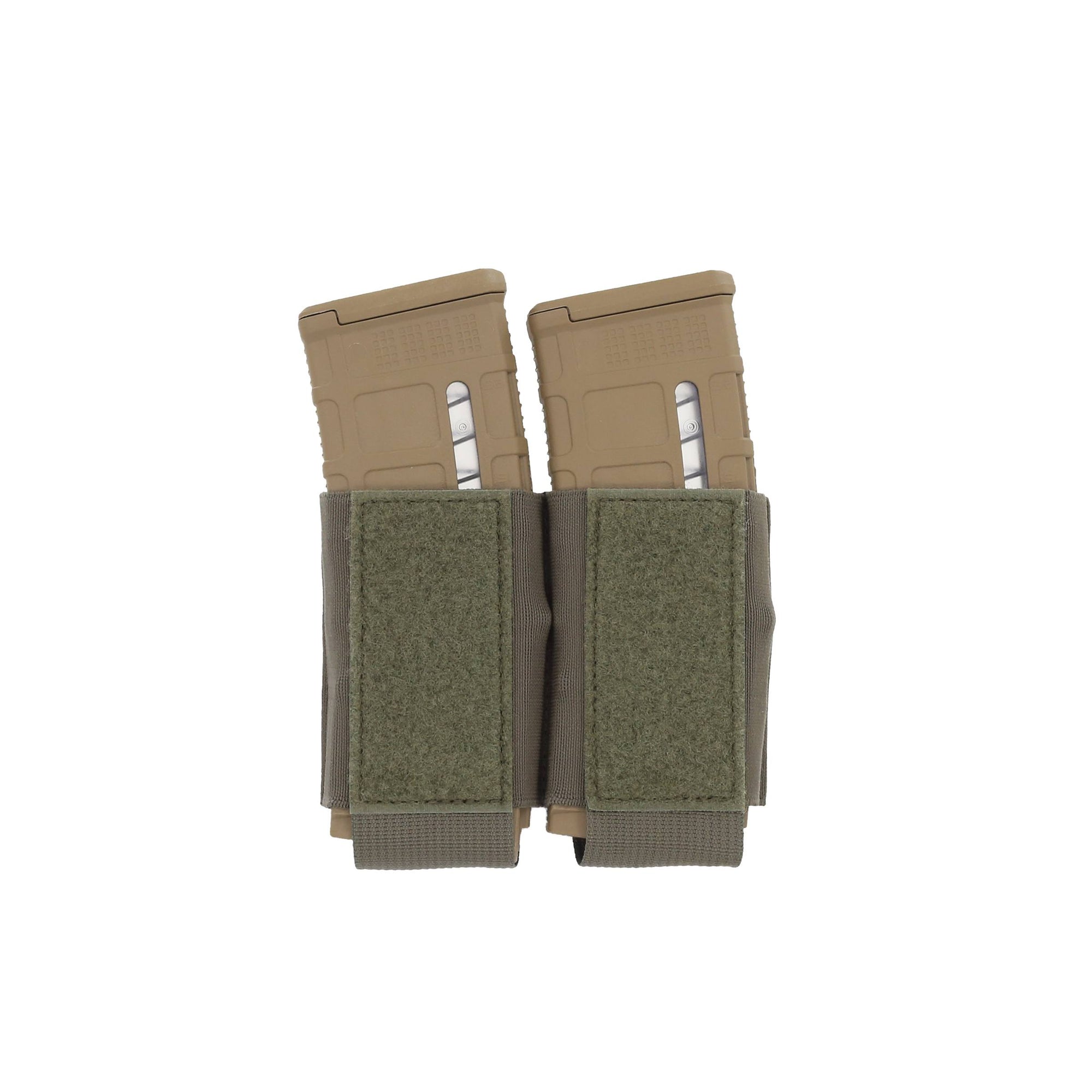 Gear - Pouches - Rifle Magazine - Ferro Concepts TURNOVER™ Pouch - Double 556