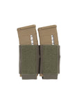 Gear - Pouches - Rifle Magazine - Ferro Concepts TURNOVER™ Pouch - Double 556