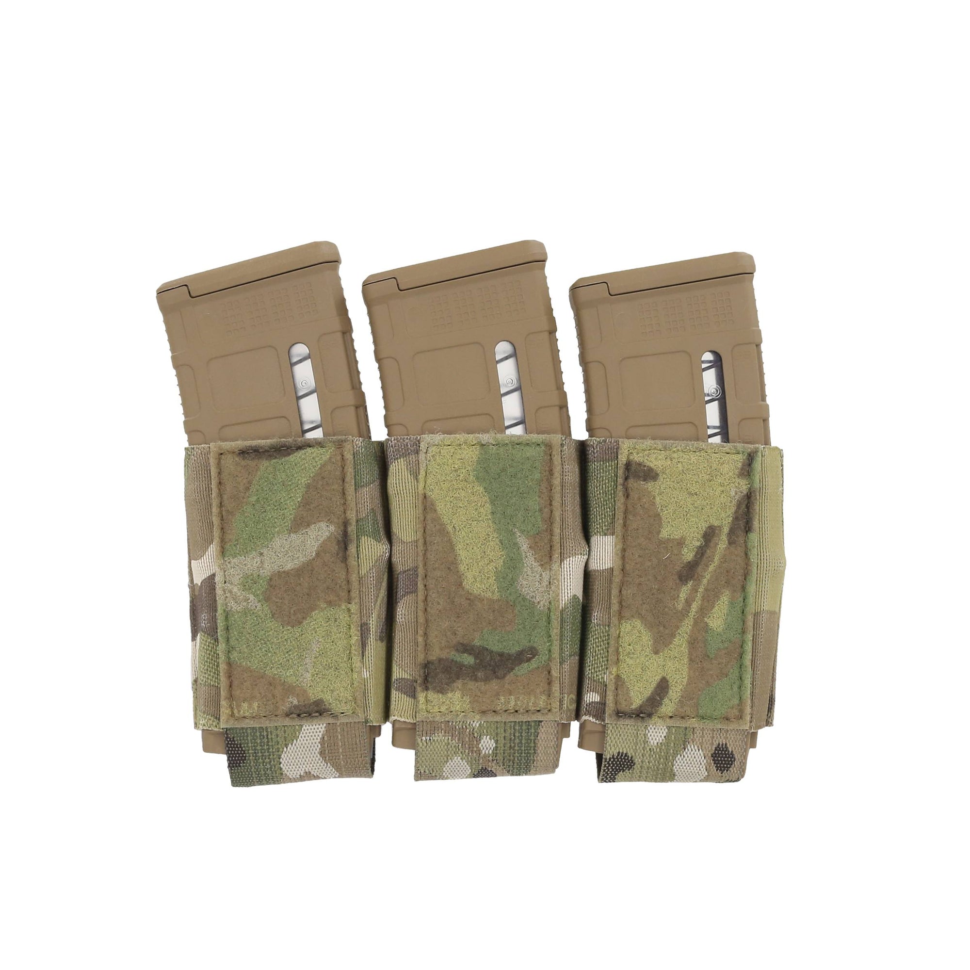 Gear - Pouches - Rifle Magazine - Ferro Concepts TURNOVER™ Pouch - Triple 556