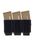 Gear - Pouches - Rifle Magazine - Ferro Concepts TURNOVER™ Pouch - Triple 556