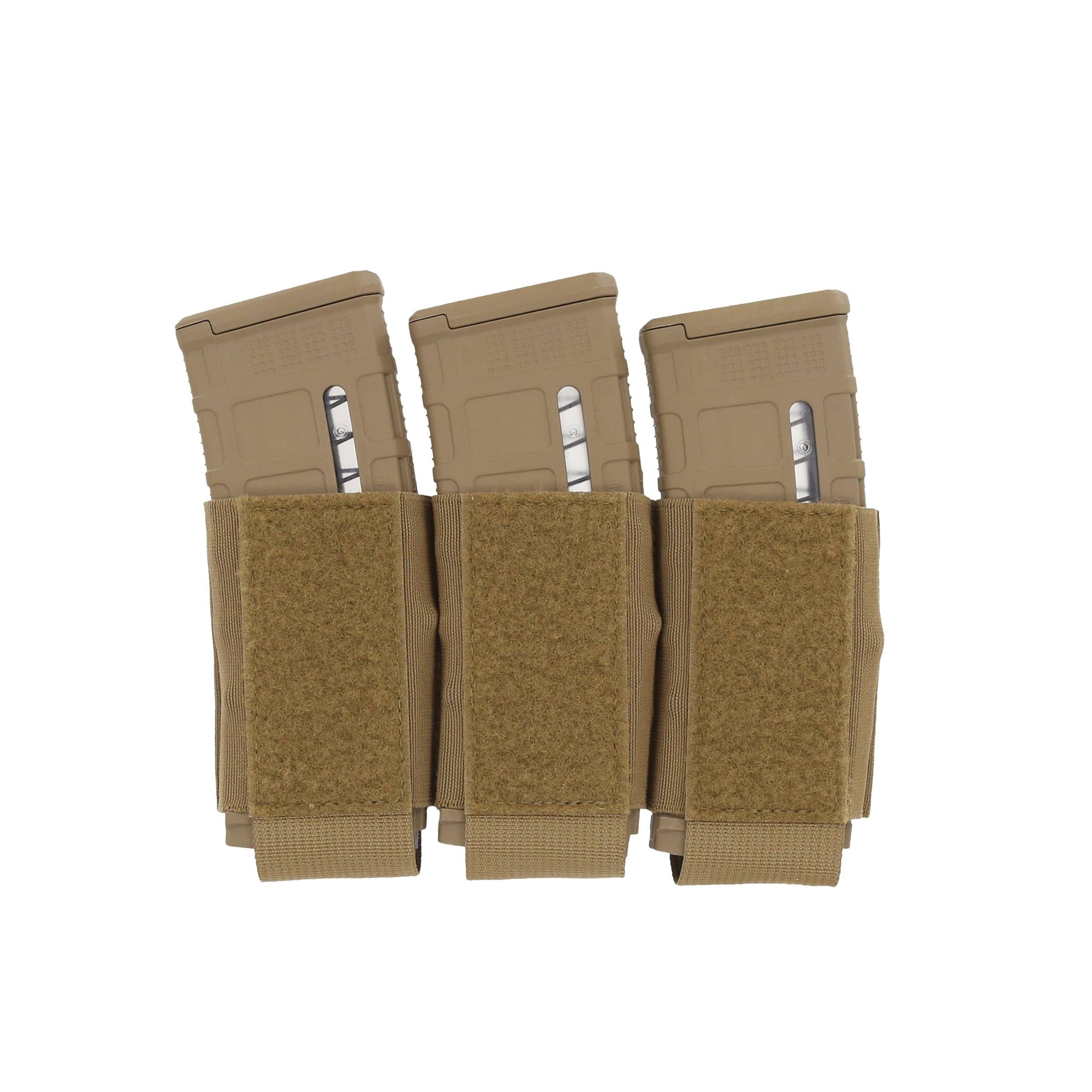 Gear - Pouches - Rifle Magazine - Ferro Concepts TURNOVER™ Pouch - Triple 556