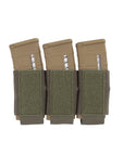 Gear - Pouches - Rifle Magazine - Ferro Concepts TURNOVER™ Pouch - Triple 556
