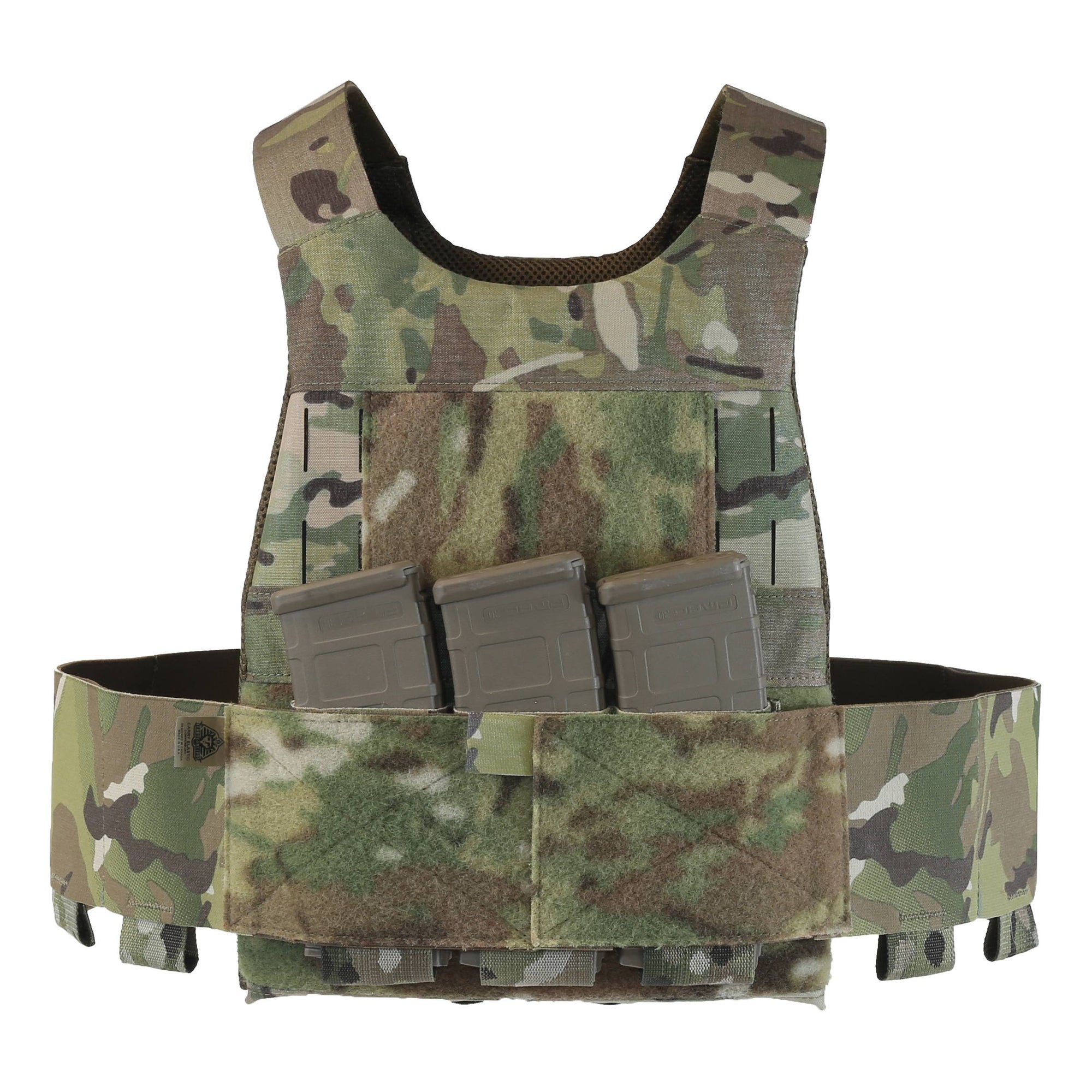 Gear - Pouches - Rifle Magazine - Ferro Concepts TURNOVER™ Pouch - Triple 556