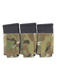 Gear - Pouches - Rifle Magazine - Ferro Concepts TURNOVER™ Pouch - Triple 762