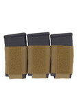 Gear - Pouches - Rifle Magazine - Ferro Concepts TURNOVER™ Pouch - Triple 762