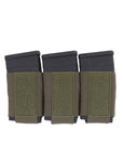 Gear - Pouches - Rifle Magazine - Ferro Concepts TURNOVER™ Pouch - Triple 762