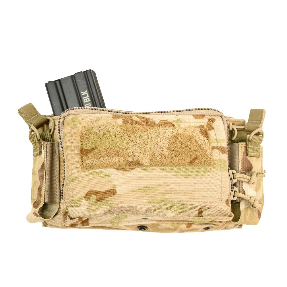 Gear - Pouches - Rifle Magazine - Haley Strategic Micro 556 Single Magazine Insert