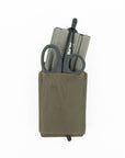Gear - Pouches - Rifle Magazine - Haley Strategic SRMP Single Rifle Magazine Pouch V2