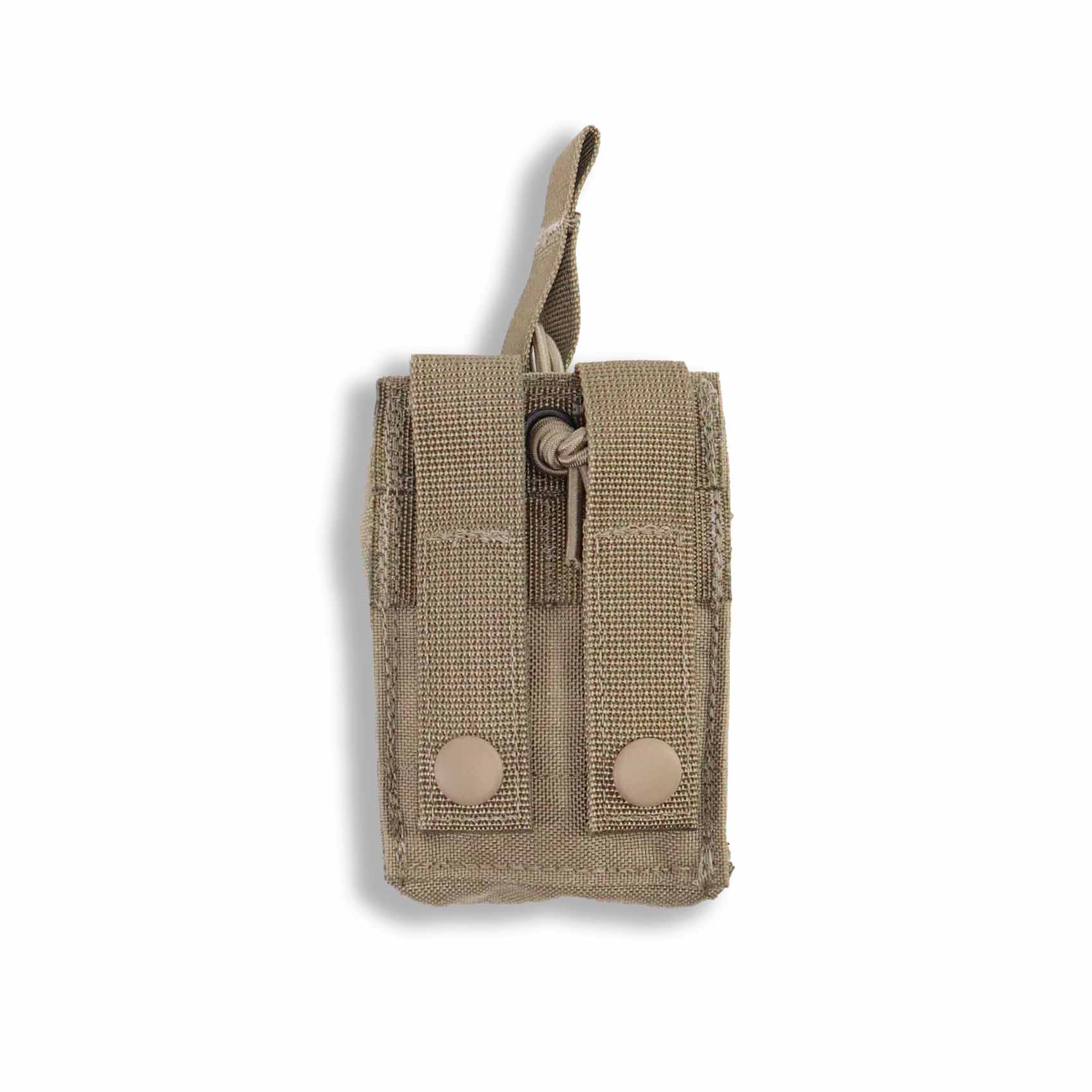 Gear - Pouches - Rifle Magazine - London Bridge Trading LBT-6146A Single 5.56 Speed Draw Magazine Pouch - Tan 499