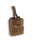 Gear - Pouches - Rifle Magazine - London Bridge Trading LBT-6147A-500D Bungee Speed Draw 7.62 Magazine Pouch - Coyote Brown