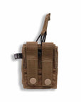 Gear - Pouches - Rifle Magazine - London Bridge Trading LBT-6147A-500D Bungee Speed Draw 7.62 Magazine Pouch - Coyote Brown