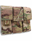 Gear - Pouches - Rifle Magazine - London Bridge Trading LBT-9010C-500D Triple (3x2) 5.56 Magazine Pouch - Multicam