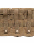 Gear - Pouches - Rifle Magazine - London Bridge Trading LBT-9010C Triple (3x2) 5.56 Magazine Pouch - Coyote Brown